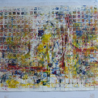 Bild Windspiel des Künstlers Gerd Frick