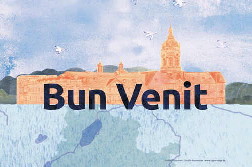 Bun Venit